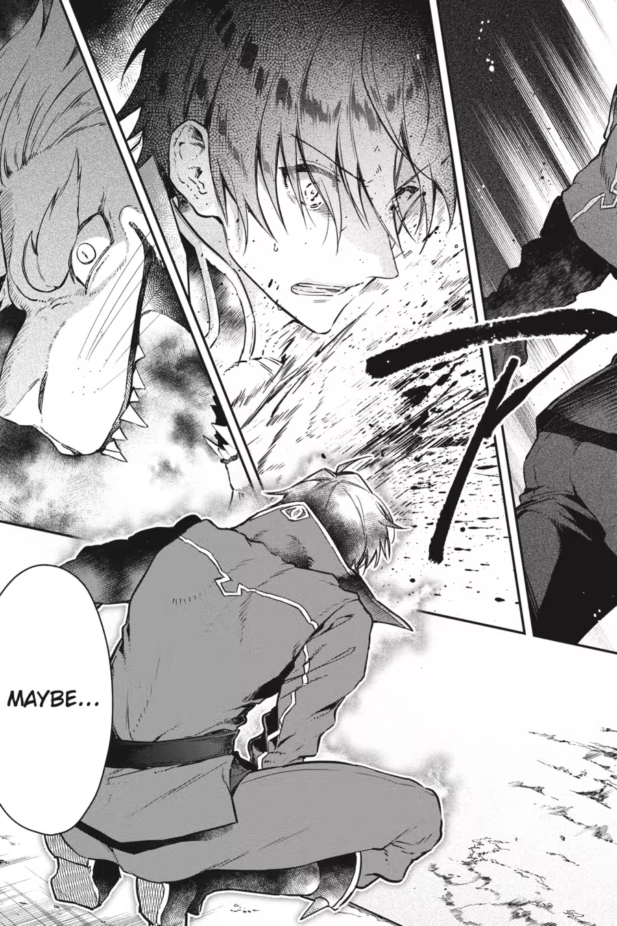 Realist Maou Niyoru Seiiki Naki Isekai Kaikaku Chapter 0 page 163 - 