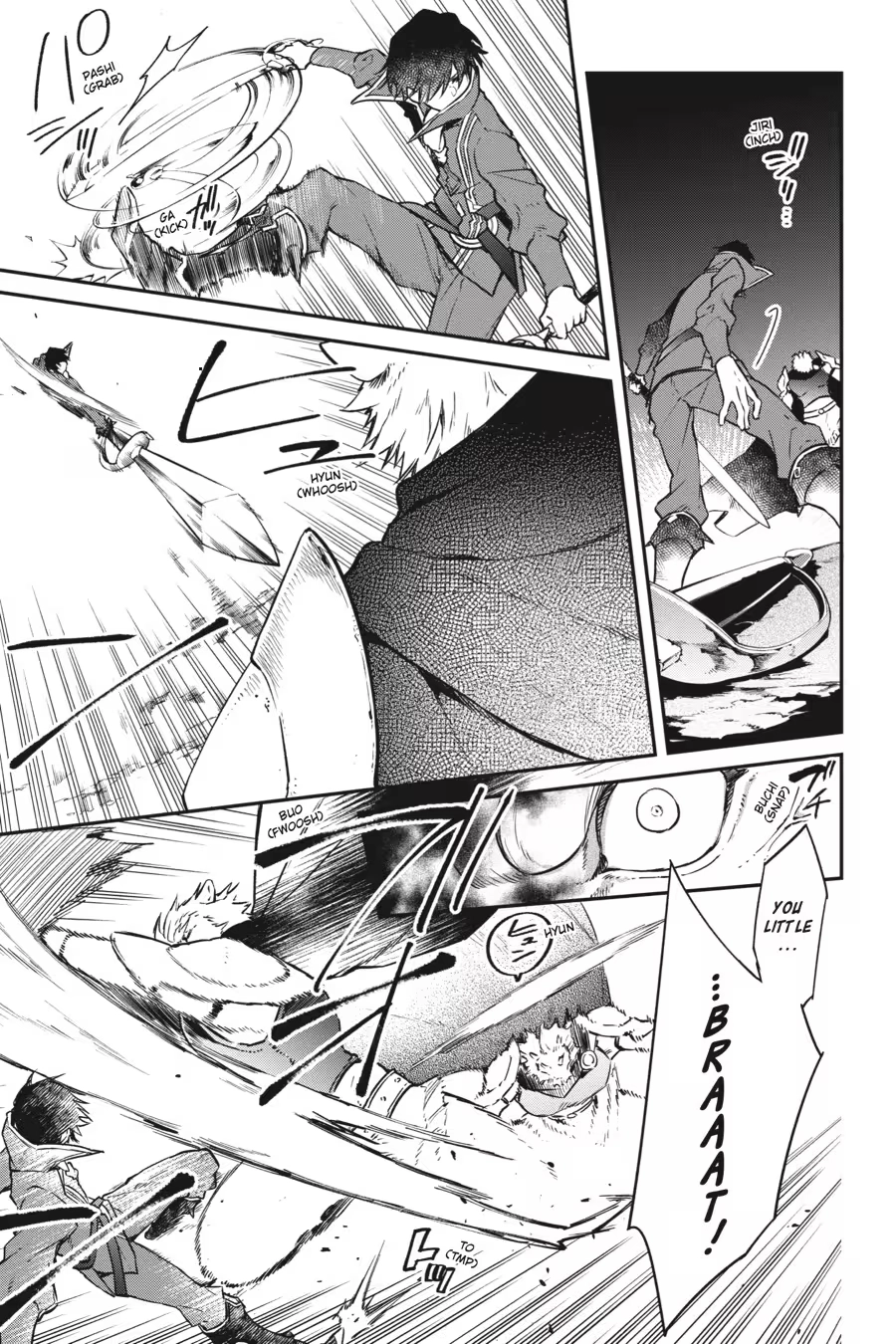 Realist Maou Niyoru Seiiki Naki Isekai Kaikaku Chapter 0 page 165 - 