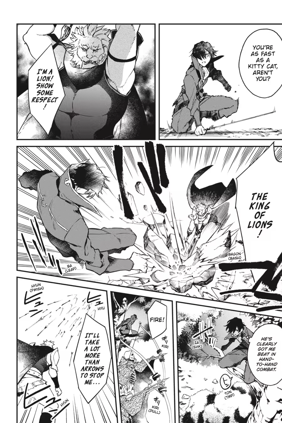 Realist Maou Niyoru Seiiki Naki Isekai Kaikaku Chapter 0 page 166 - 