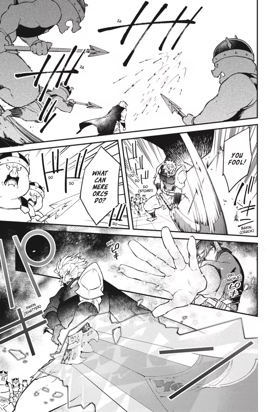 Realist Maou Niyoru Seiiki Naki Isekai Kaikaku Chapter 0 page 167 - 