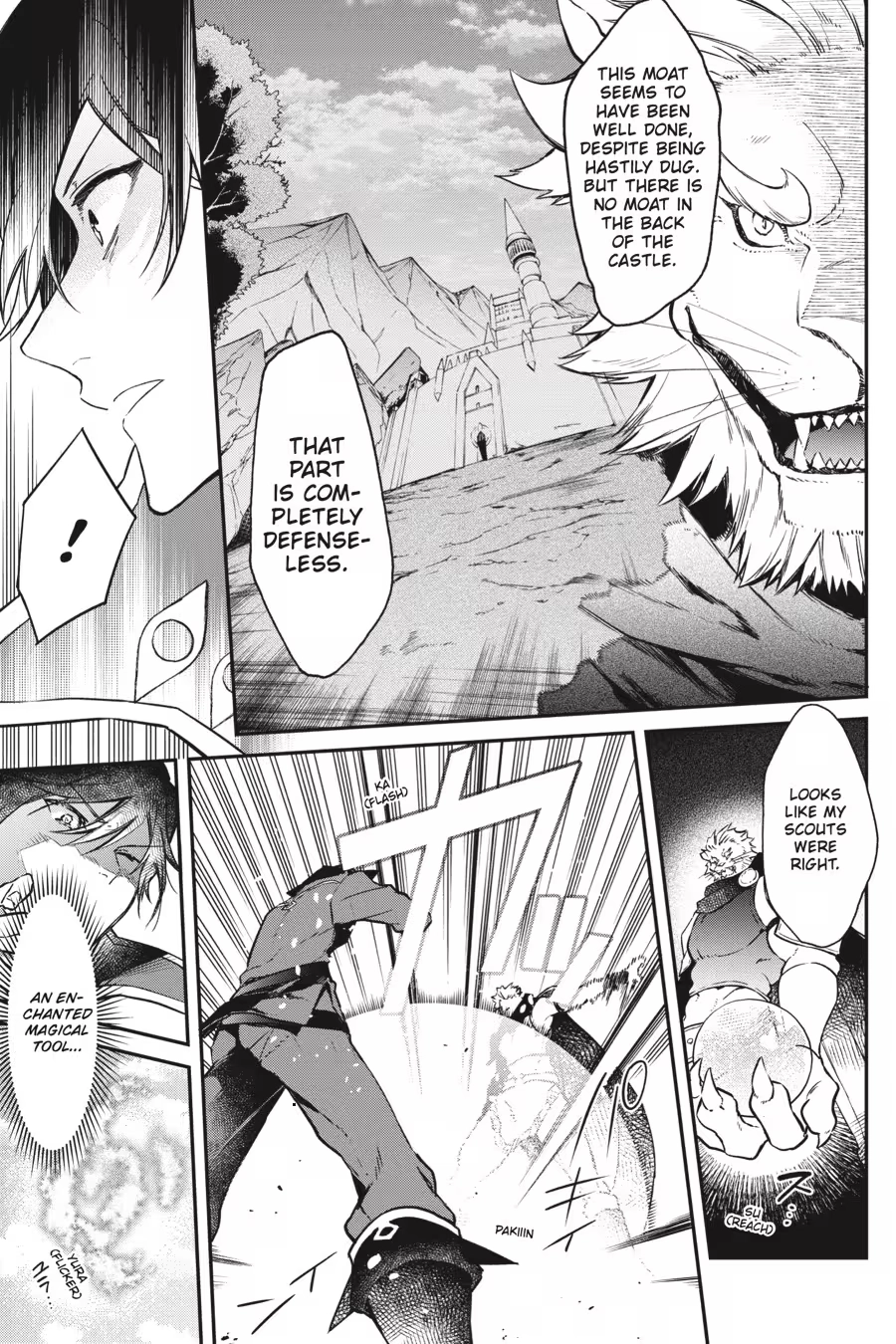 Realist Maou Niyoru Seiiki Naki Isekai Kaikaku Chapter 0 page 169 - 