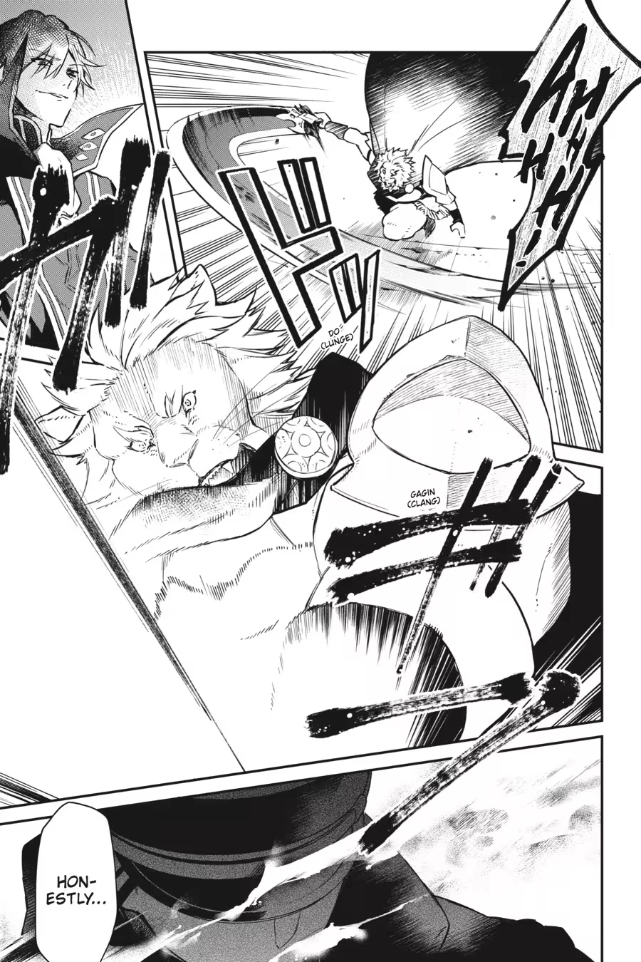 Realist Maou Niyoru Seiiki Naki Isekai Kaikaku Chapter 0 page 173 - 