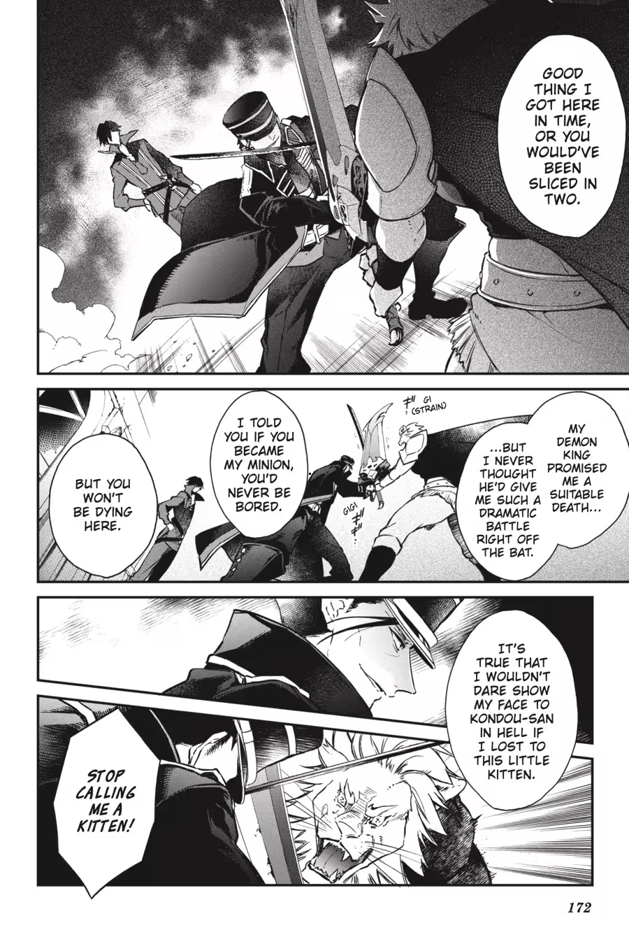 Realist Maou Niyoru Seiiki Naki Isekai Kaikaku Chapter 0 page 174 - 