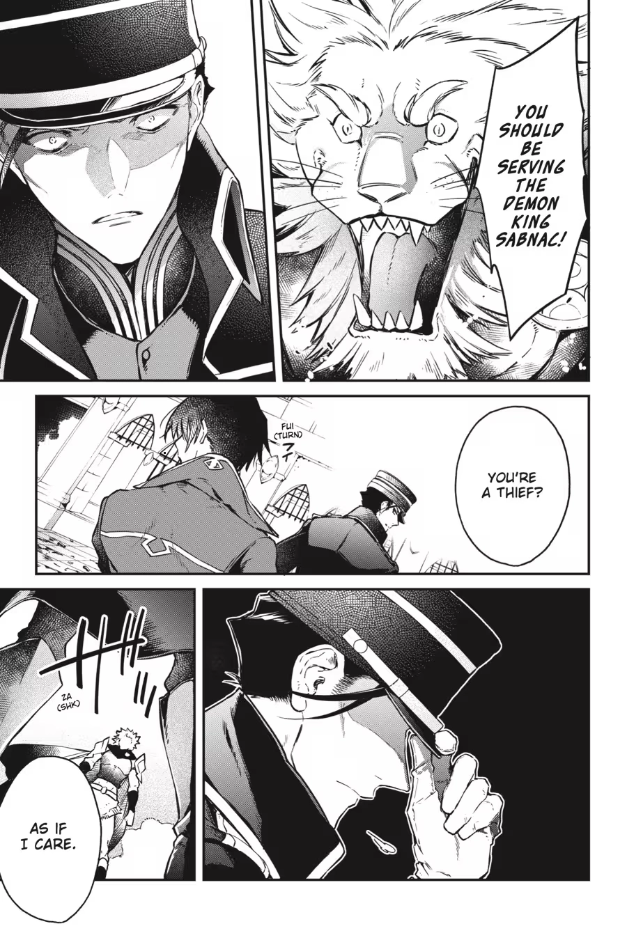 Realist Maou Niyoru Seiiki Naki Isekai Kaikaku Chapter 0 page 177 - 