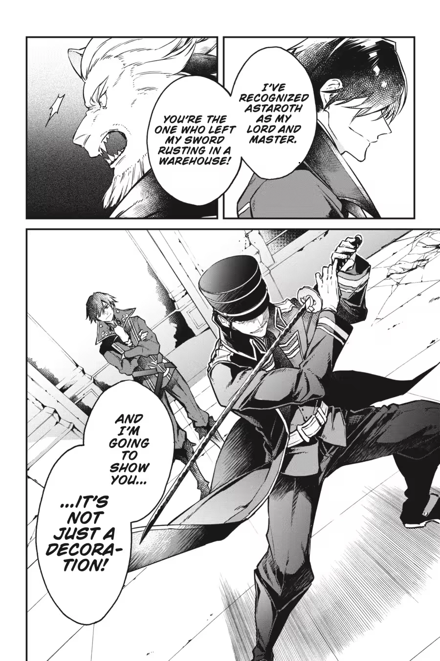 Realist Maou Niyoru Seiiki Naki Isekai Kaikaku Chapter 0 page 178 - 