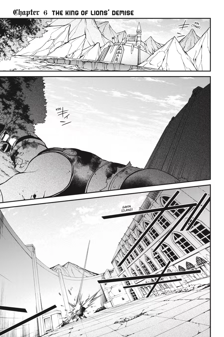 Realist Maou Niyoru Seiiki Naki Isekai Kaikaku Chapter 0 page 179 - 