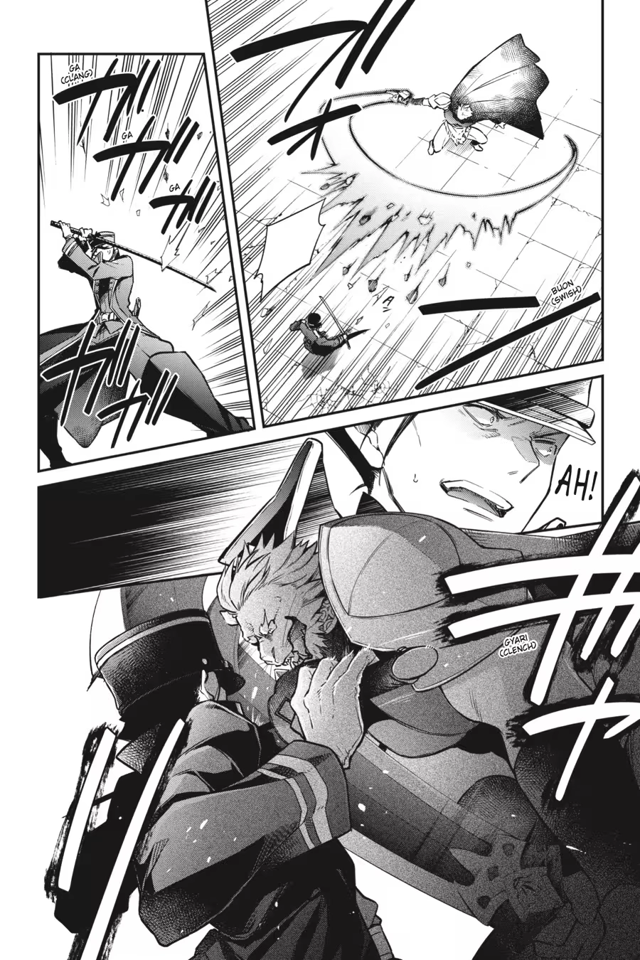 Realist Maou Niyoru Seiiki Naki Isekai Kaikaku Chapter 0 page 182 - 