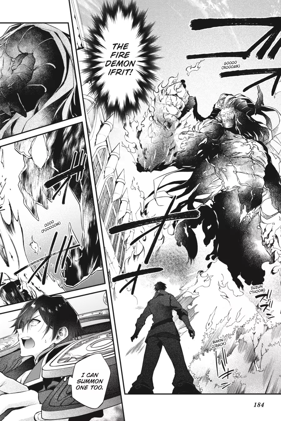 Realist Maou Niyoru Seiiki Naki Isekai Kaikaku Chapter 0 page 186 - 