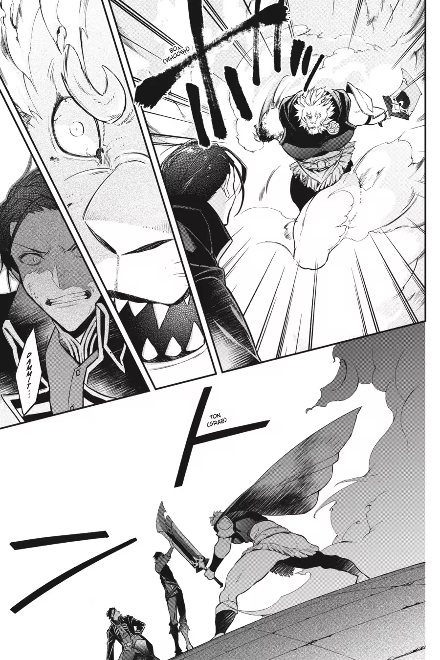 Realist Maou Niyoru Seiiki Naki Isekai Kaikaku Chapter 0 page 189 - 