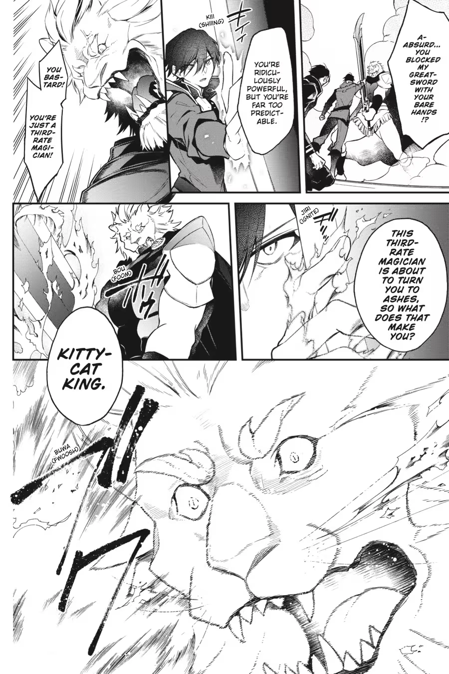 Realist Maou Niyoru Seiiki Naki Isekai Kaikaku Chapter 0 page 190 - 