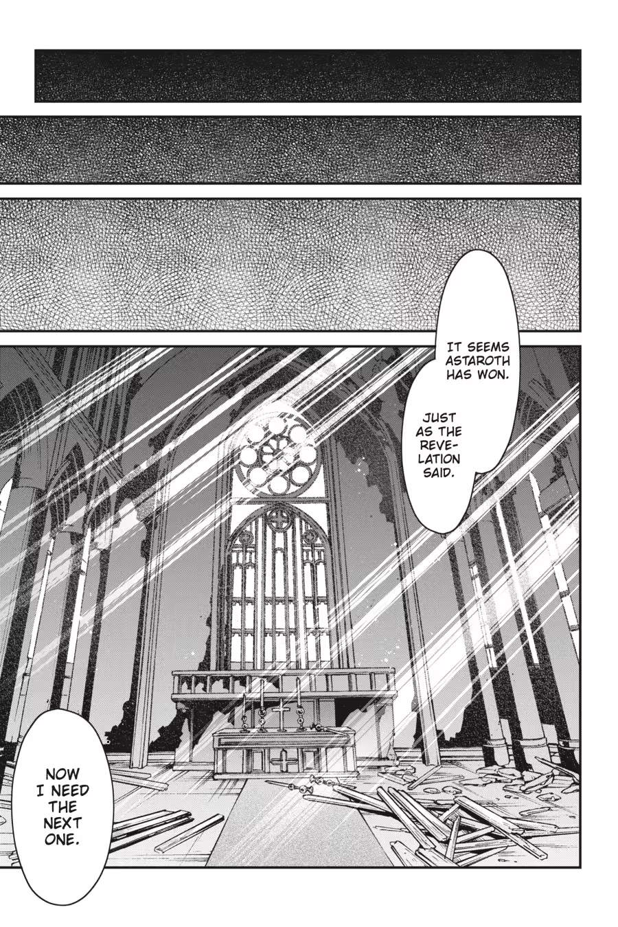 Realist Maou Niyoru Seiiki Naki Isekai Kaikaku Chapter 0 page 193 - 