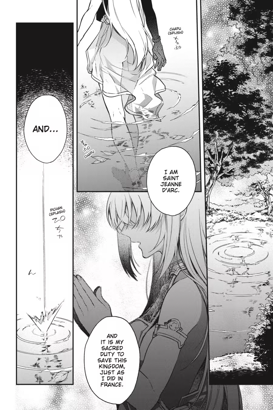 Realist Maou Niyoru Seiiki Naki Isekai Kaikaku Chapter 0 page 194 - 