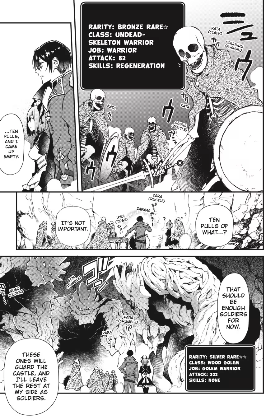 Realist Maou Niyoru Seiiki Naki Isekai Kaikaku Chapter 0 page 21 - 