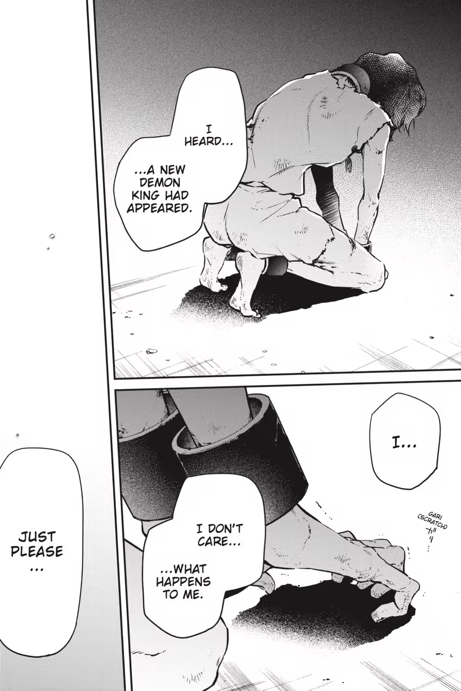 Realist Maou Niyoru Seiiki Naki Isekai Kaikaku Chapter 0 page 37 - 