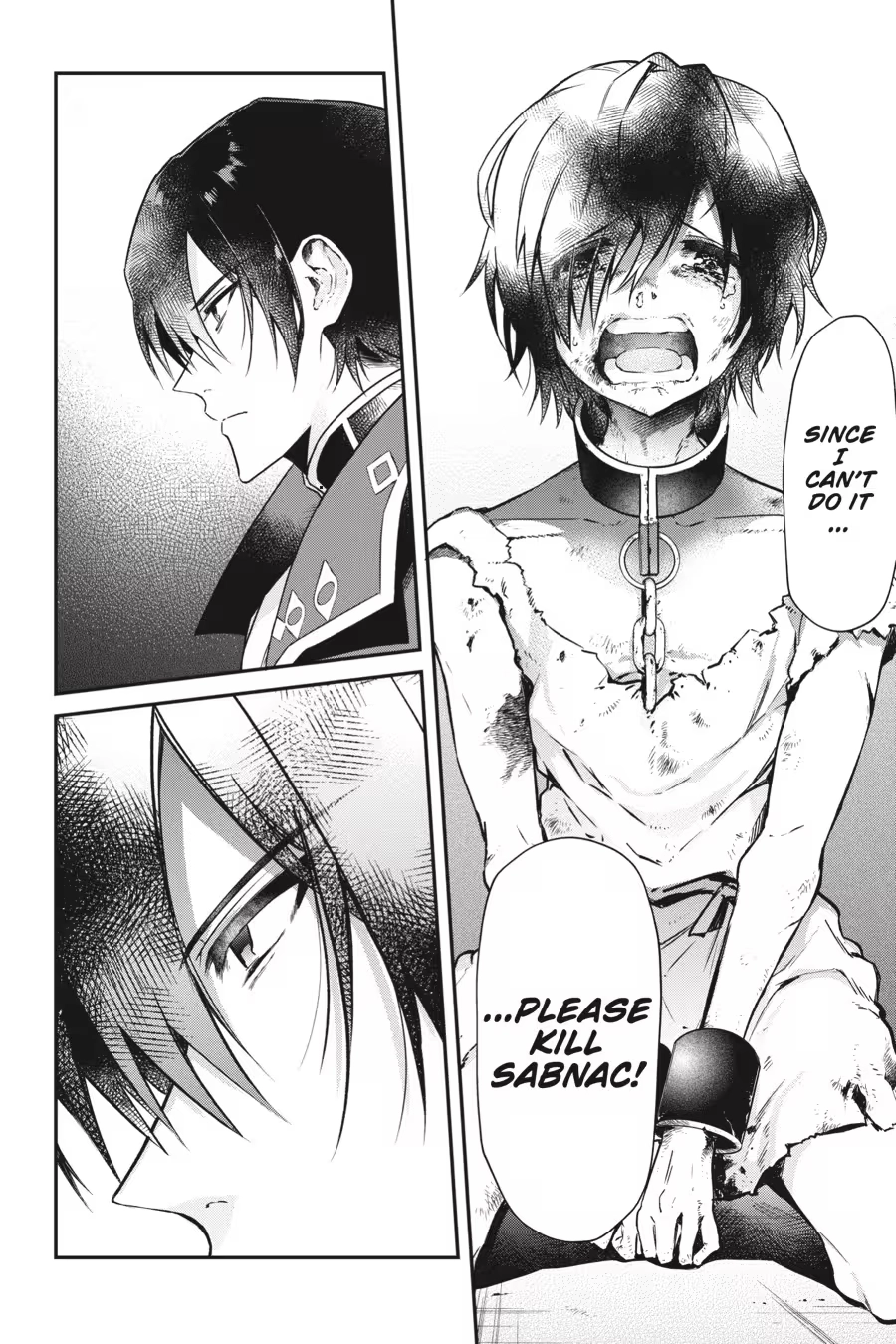 Realist Maou Niyoru Seiiki Naki Isekai Kaikaku Chapter 0 page 38 - 