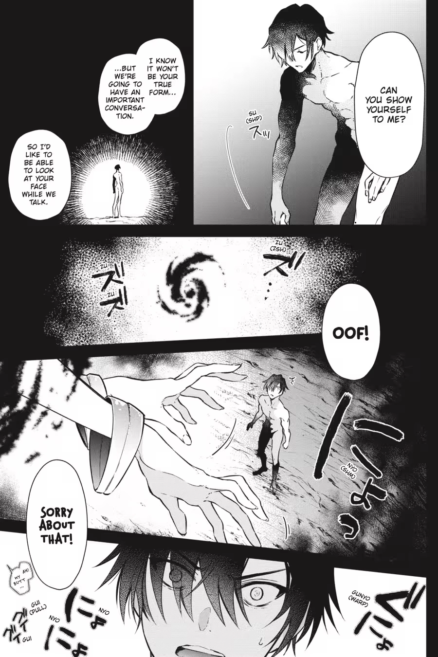 Realist Maou Niyoru Seiiki Naki Isekai Kaikaku Chapter 0 page 47 - 