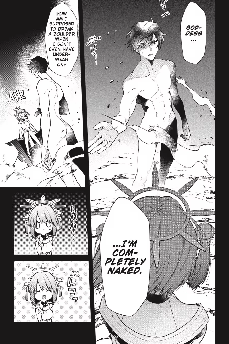 Realist Maou Niyoru Seiiki Naki Isekai Kaikaku Chapter 0 page 55 - 