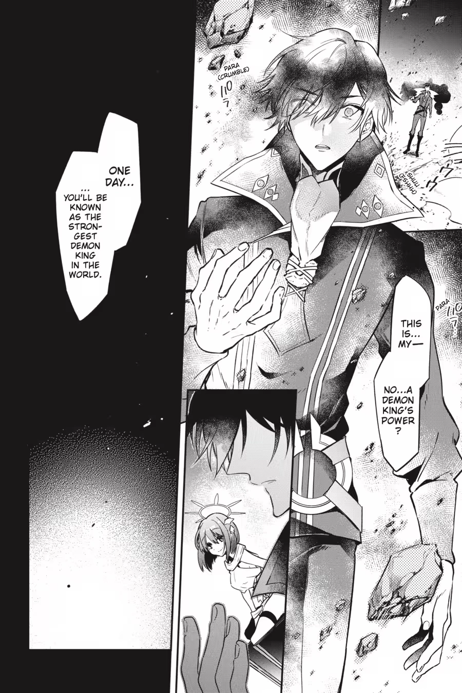 Realist Maou Niyoru Seiiki Naki Isekai Kaikaku Chapter 0 page 58 - 