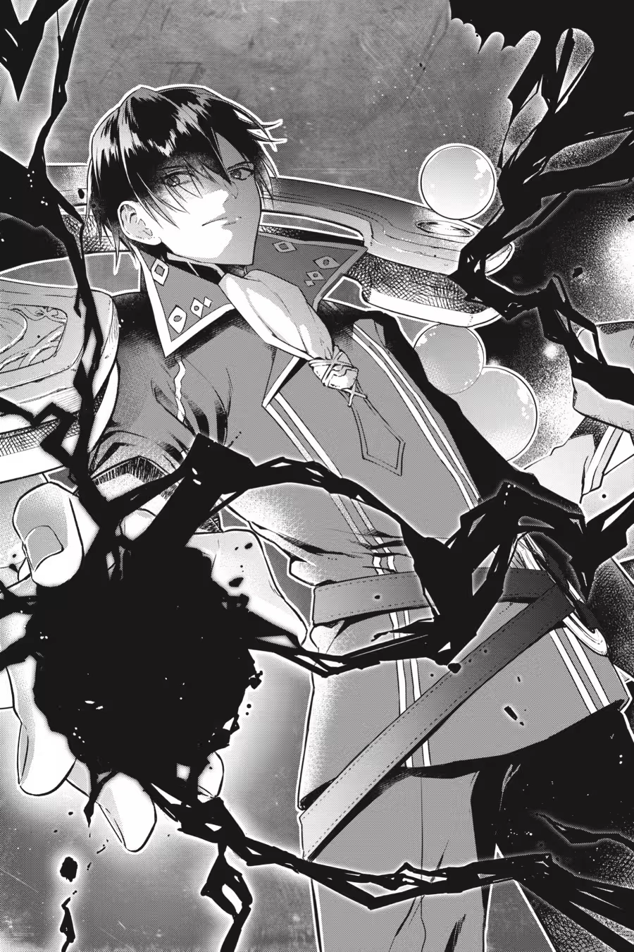 Realist Maou Niyoru Seiiki Naki Isekai Kaikaku Chapter 0 page 7 - 