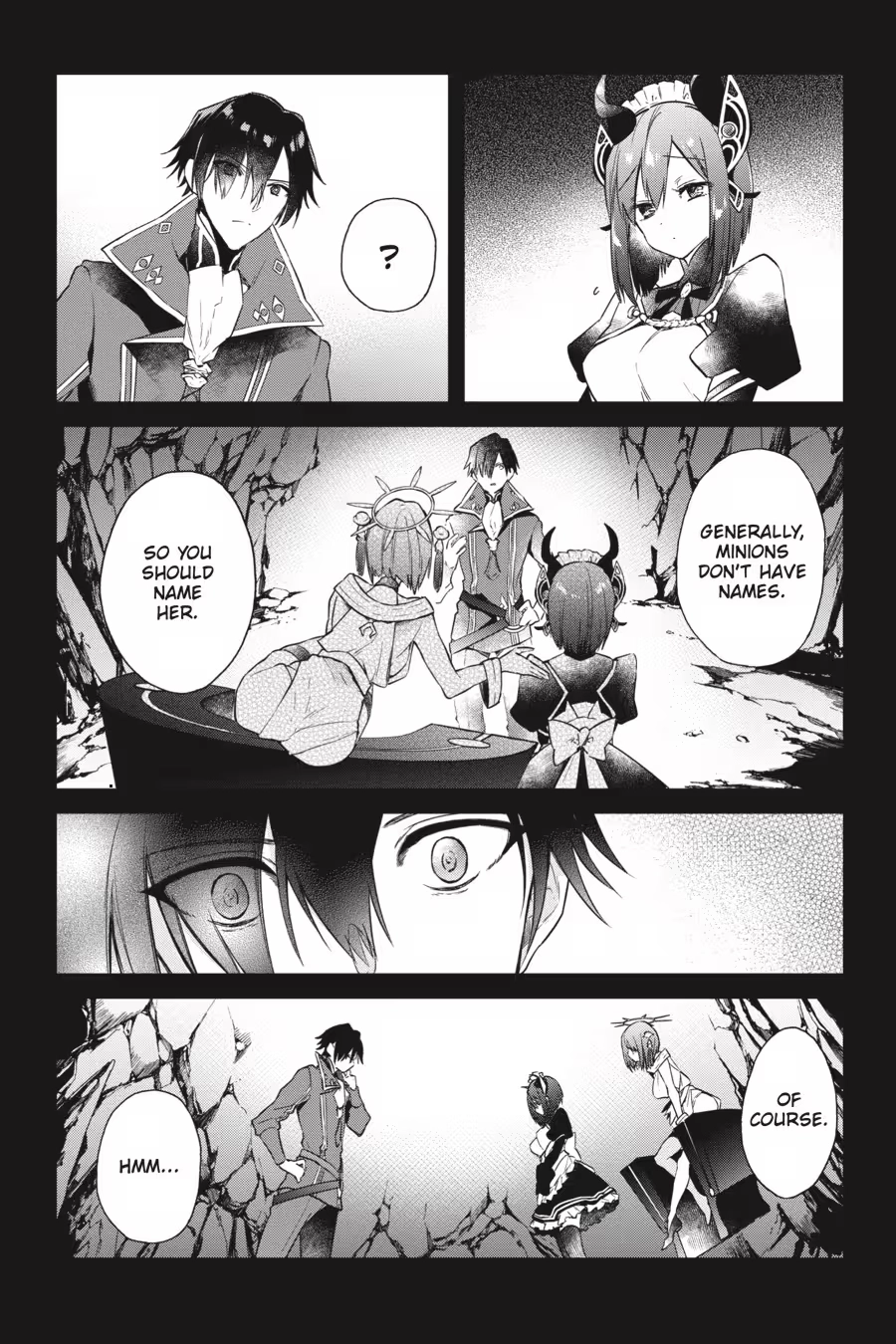 Realist Maou Niyoru Seiiki Naki Isekai Kaikaku Chapter 0 page 66 - 