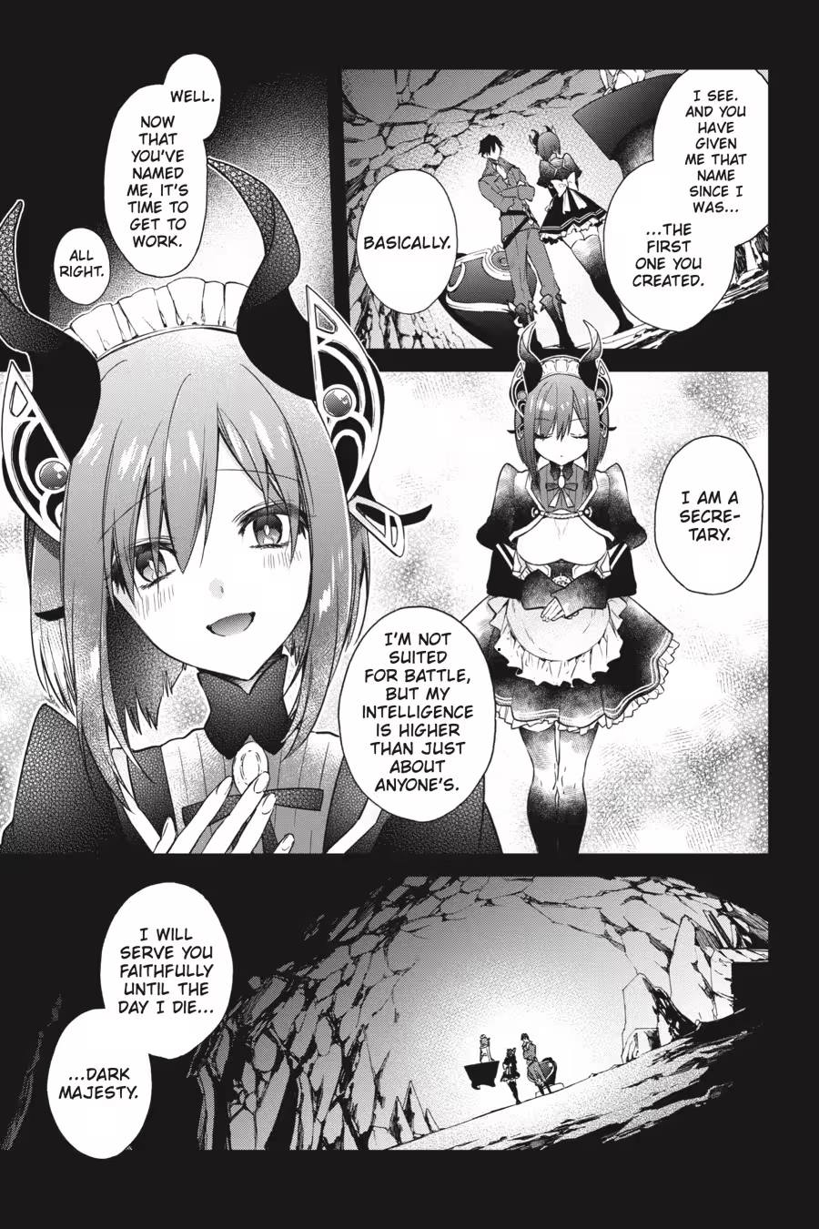 Realist Maou Niyoru Seiiki Naki Isekai Kaikaku Chapter 0 page 69 - 