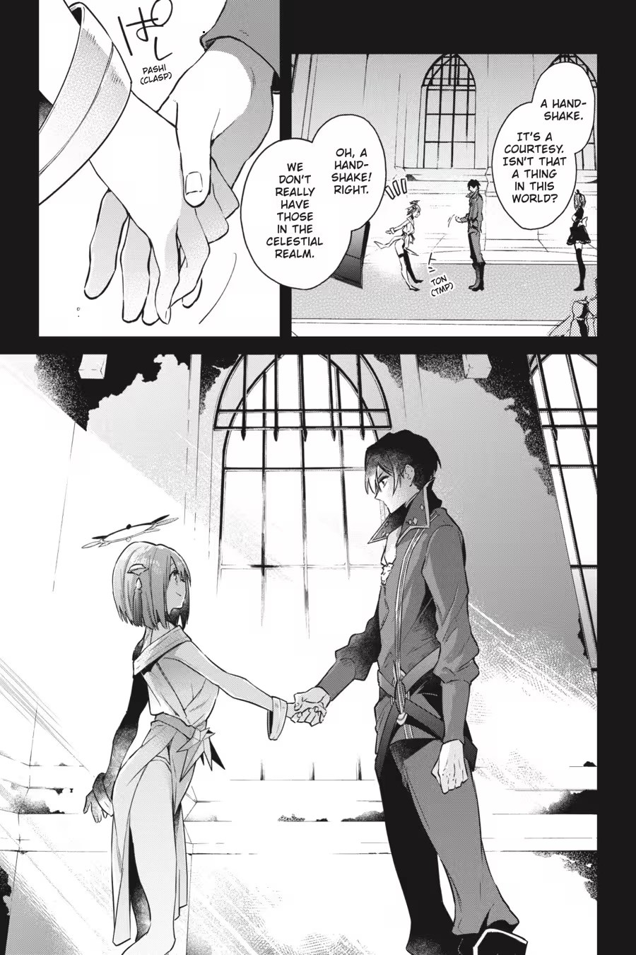 Realist Maou Niyoru Seiiki Naki Isekai Kaikaku Chapter 0 page 71 - 