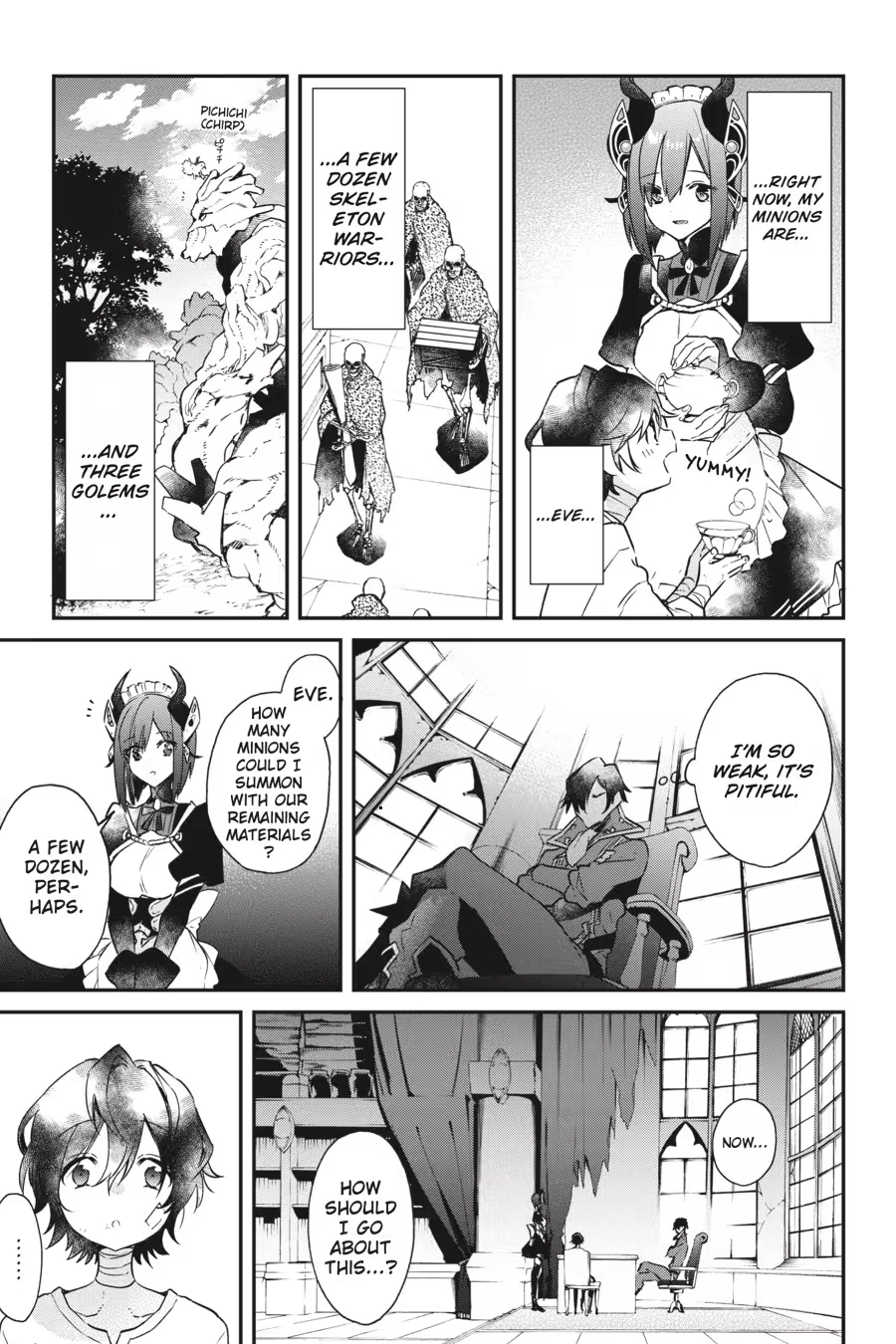 Realist Maou Niyoru Seiiki Naki Isekai Kaikaku Chapter 0 page 75 - 