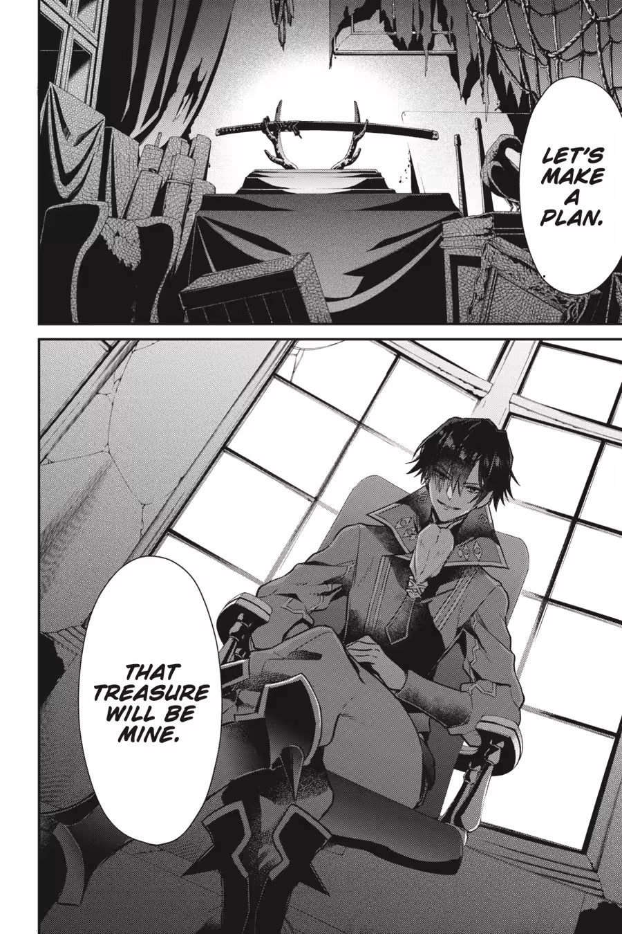 Realist Maou Niyoru Seiiki Naki Isekai Kaikaku Chapter 0 page 78 - 