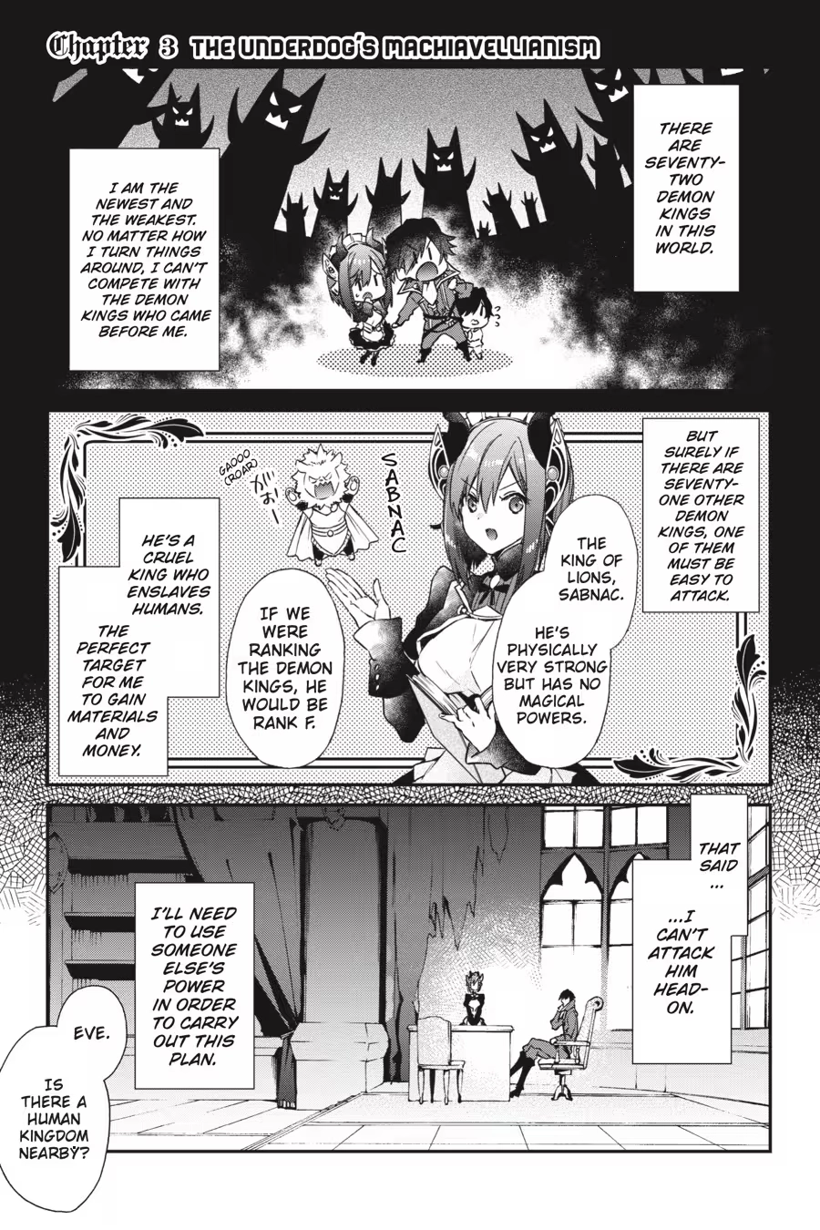 Realist Maou Niyoru Seiiki Naki Isekai Kaikaku Chapter 0 page 79 - 