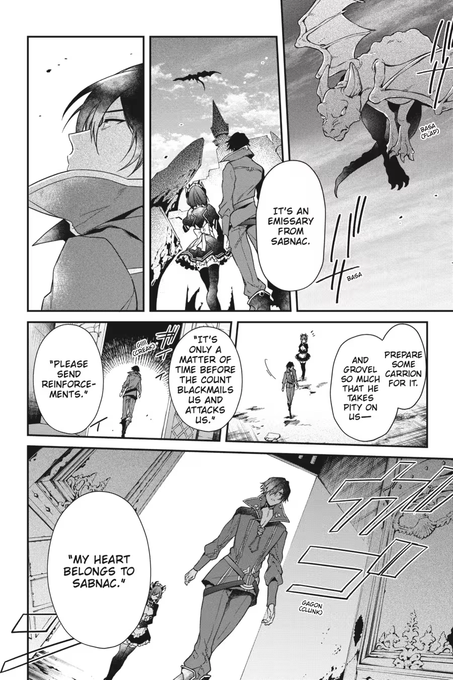 Realist Maou Niyoru Seiiki Naki Isekai Kaikaku Chapter 0 page 86 - 
