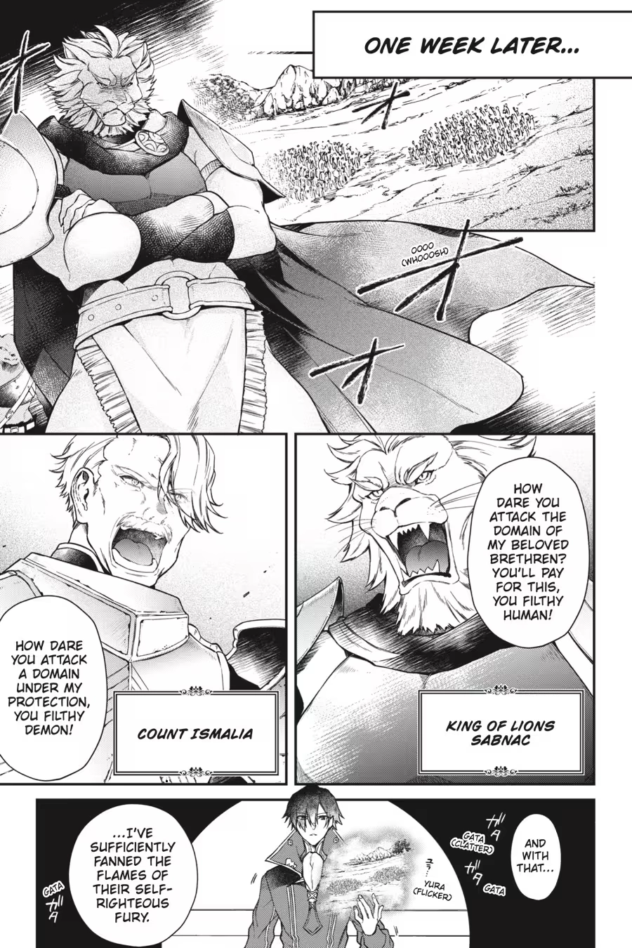 Realist Maou Niyoru Seiiki Naki Isekai Kaikaku Chapter 0 page 87 - 