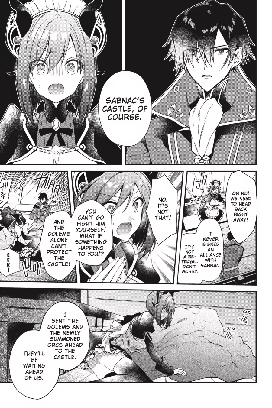 Realist Maou Niyoru Seiiki Naki Isekai Kaikaku Chapter 0 page 89 - 