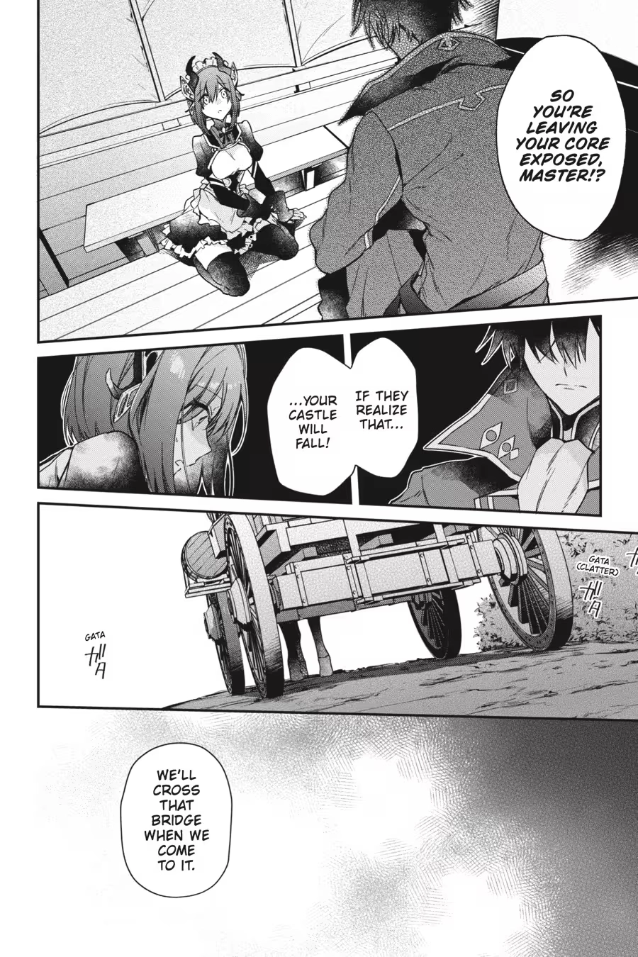 Realist Maou Niyoru Seiiki Naki Isekai Kaikaku Chapter 0 page 90 - 