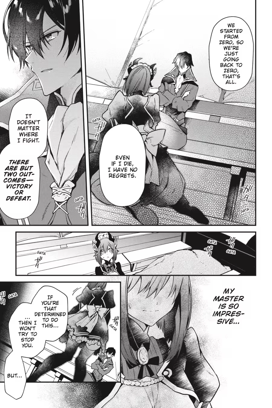 Realist Maou Niyoru Seiiki Naki Isekai Kaikaku Chapter 0 page 91 - 