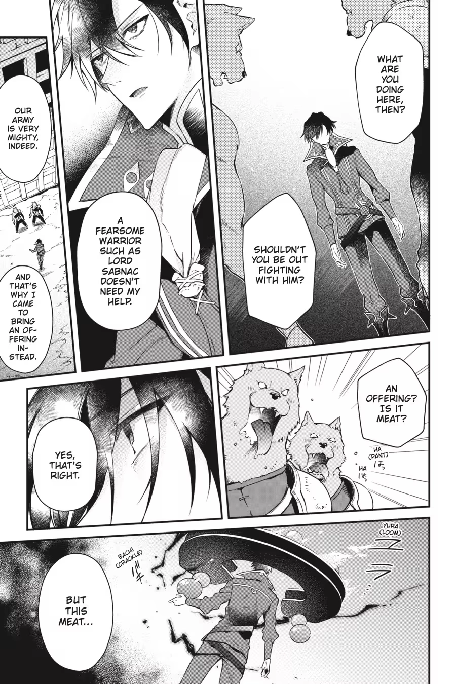 Realist Maou Niyoru Seiiki Naki Isekai Kaikaku Chapter 0 page 95 - 