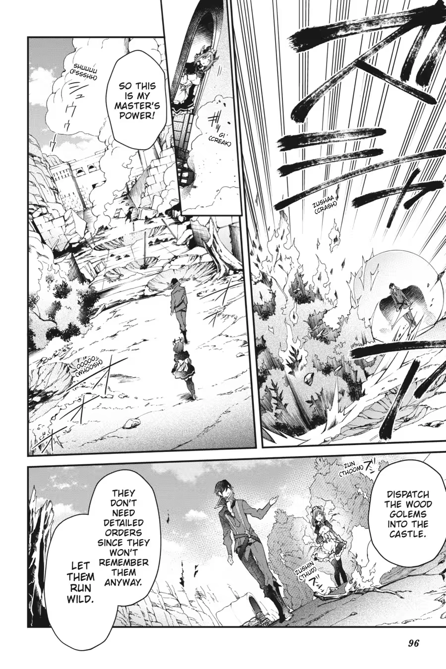 Realist Maou Niyoru Seiiki Naki Isekai Kaikaku Chapter 0 page 98 - 