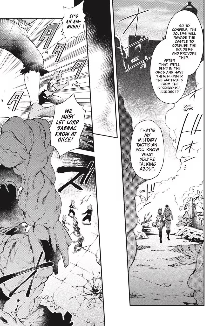 Realist Maou Niyoru Seiiki Naki Isekai Kaikaku Chapter 0 page 99 - 