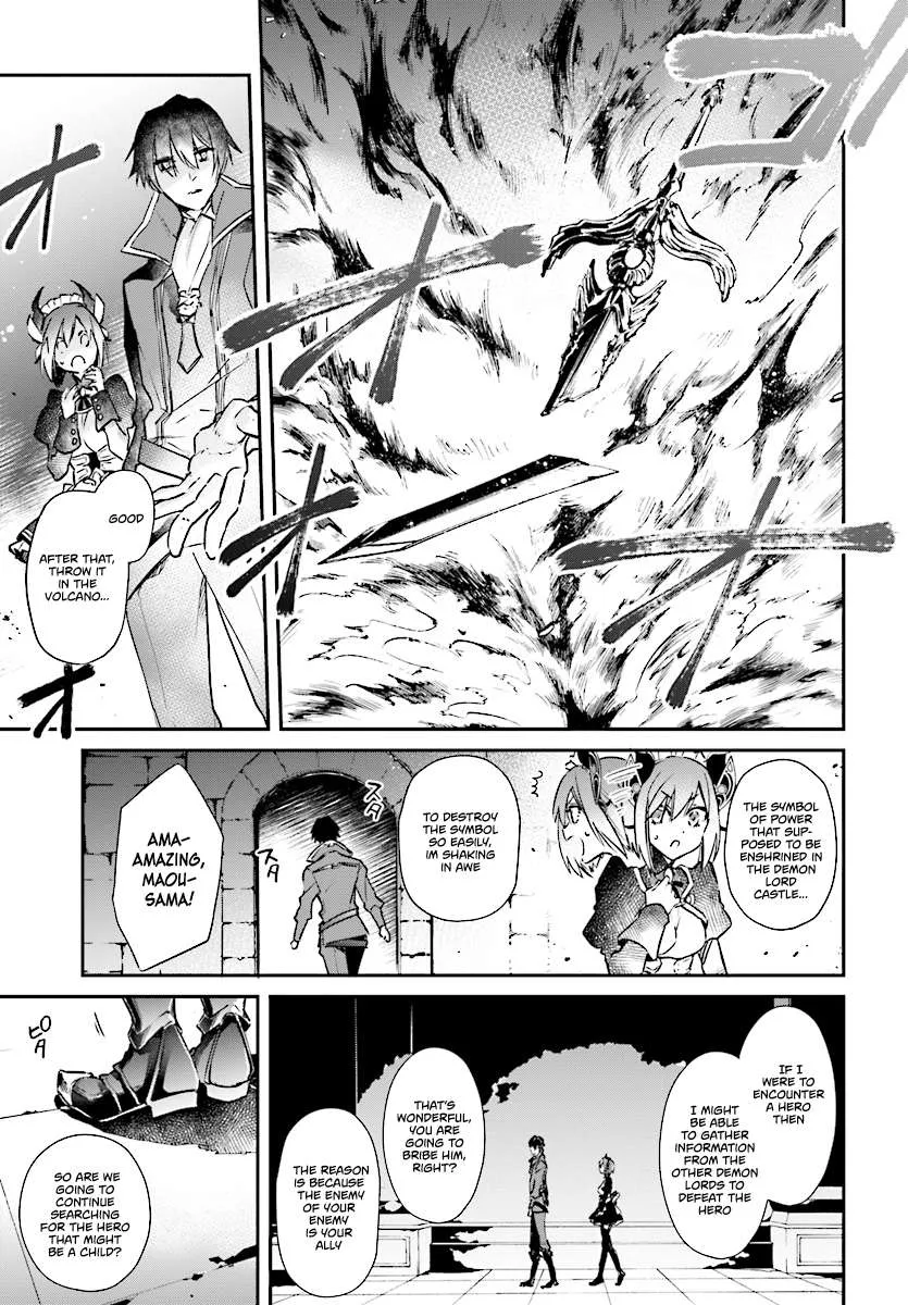 Realist Maou Niyoru Seiiki Naki Isekai Kaikaku Chapter 1 page 23 - 