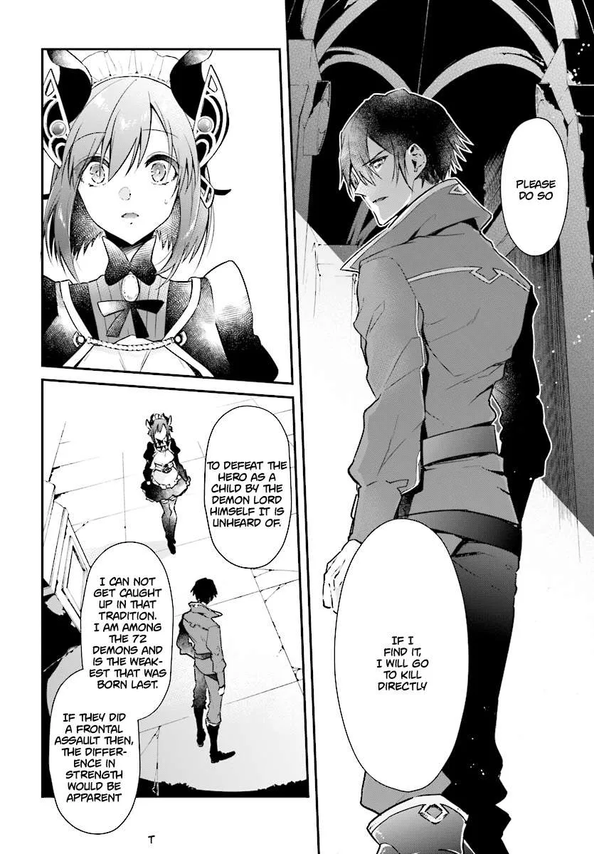 Realist Maou Niyoru Seiiki Naki Isekai Kaikaku Chapter 1 page 24 - 