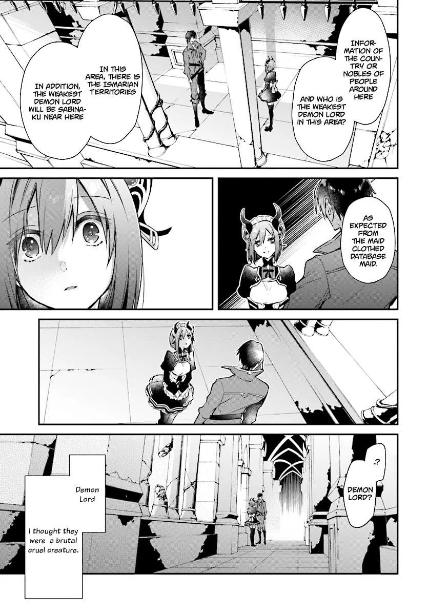 Realist Maou Niyoru Seiiki Naki Isekai Kaikaku Chapter 1 page 27 - 