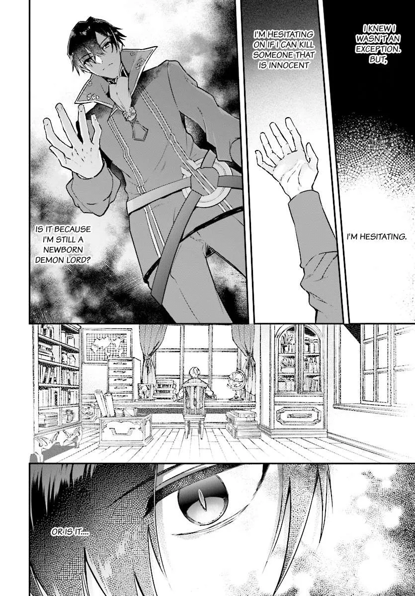 Realist Maou Niyoru Seiiki Naki Isekai Kaikaku Chapter 1 page 28 - 