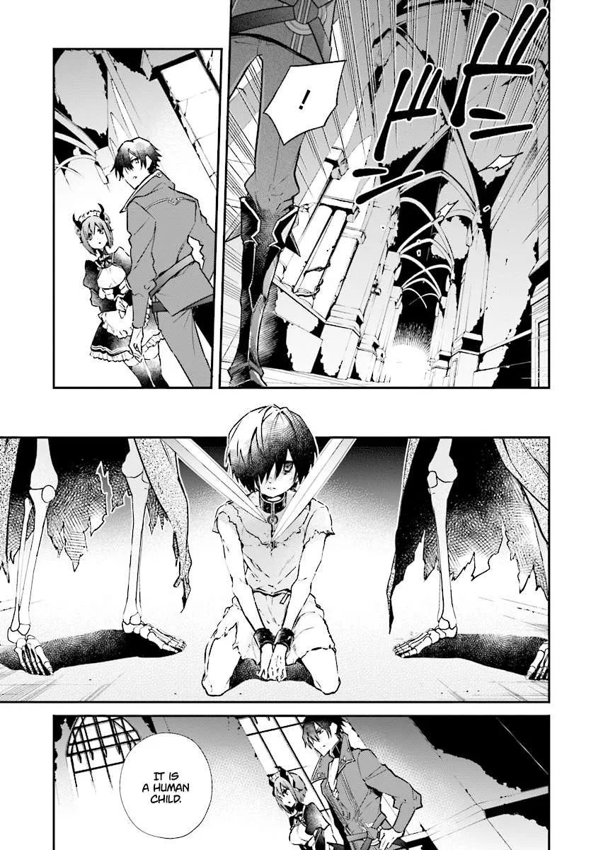 Realist Maou Niyoru Seiiki Naki Isekai Kaikaku Chapter 1 page 29 - 