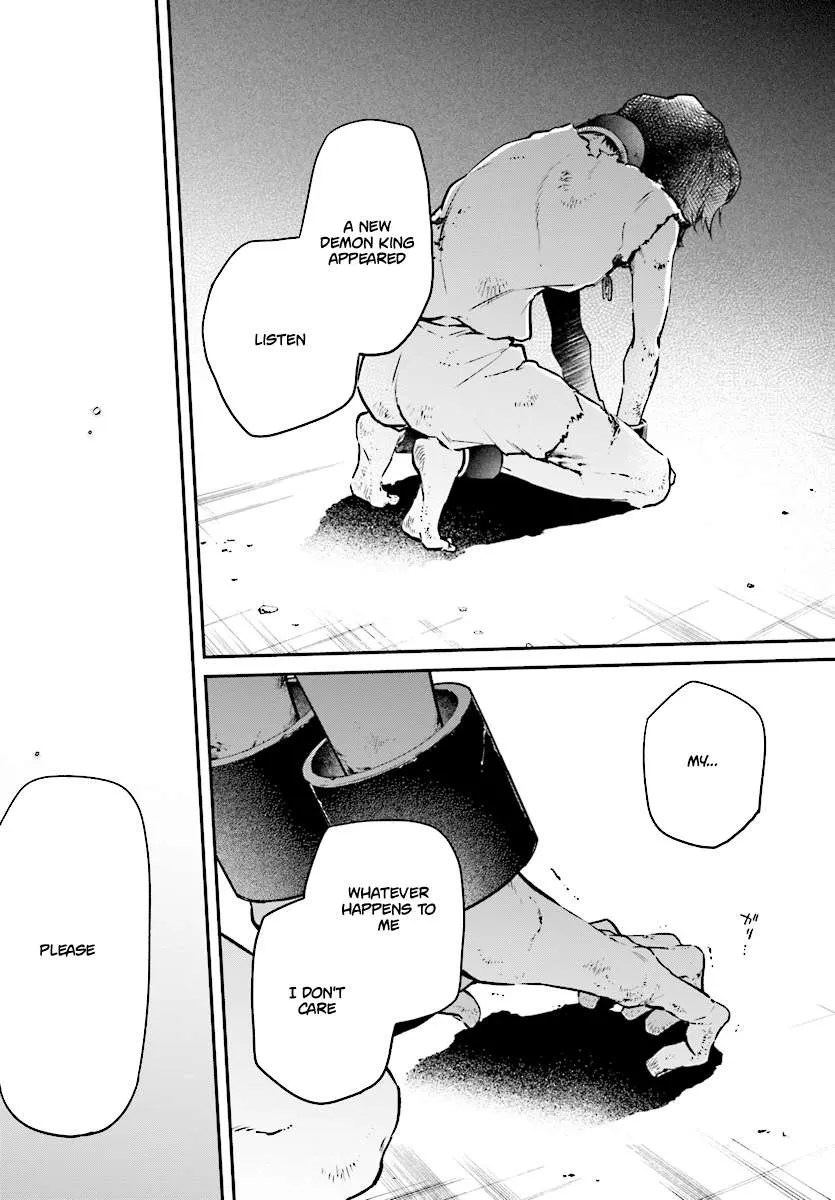 Realist Maou Niyoru Seiiki Naki Isekai Kaikaku Chapter 1 page 33 - 