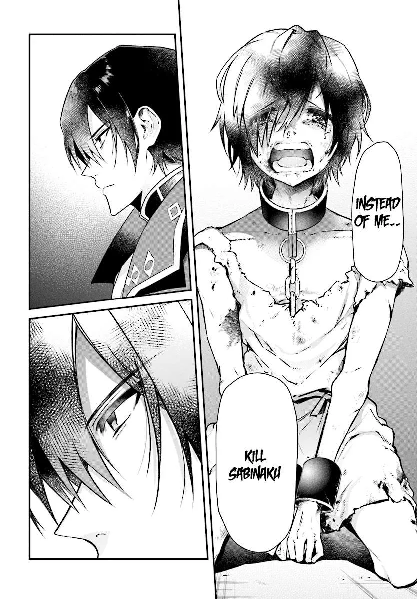Realist Maou Niyoru Seiiki Naki Isekai Kaikaku Chapter 1 page 34 - 