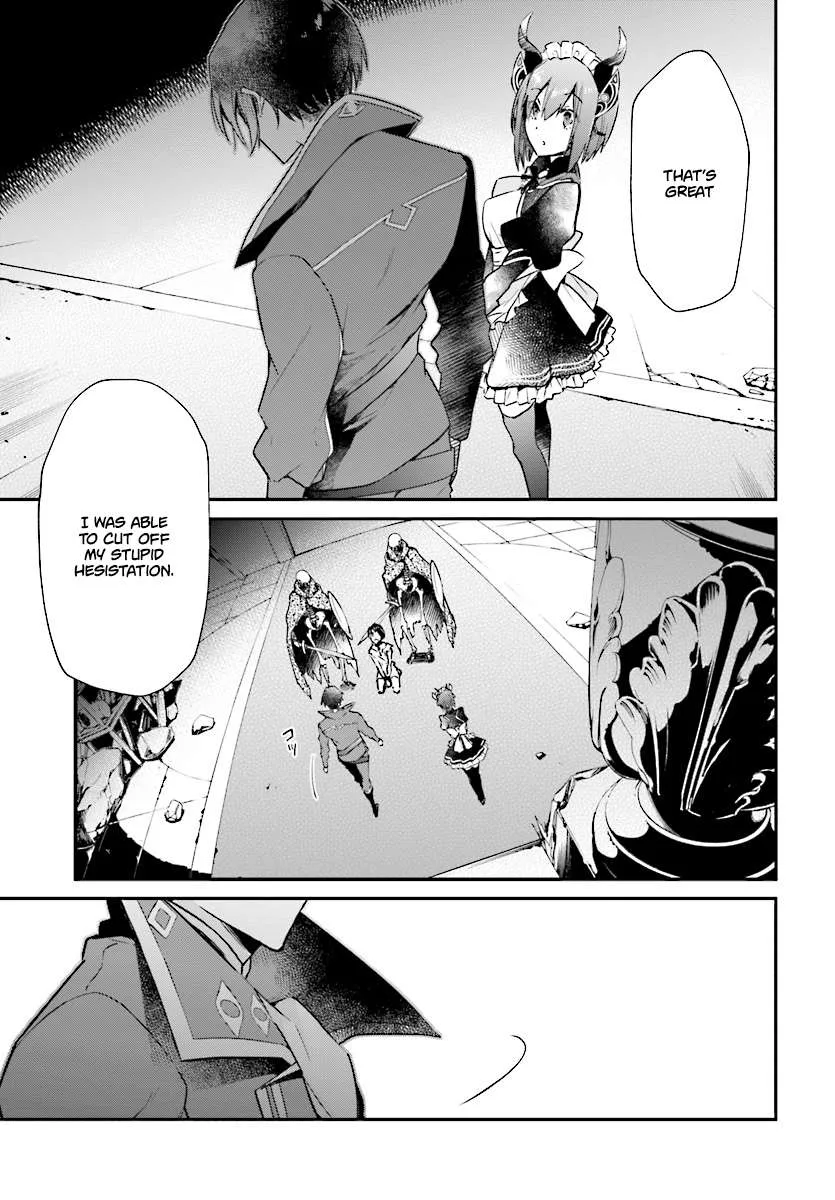 Realist Maou Niyoru Seiiki Naki Isekai Kaikaku Chapter 1 page 35 - 
