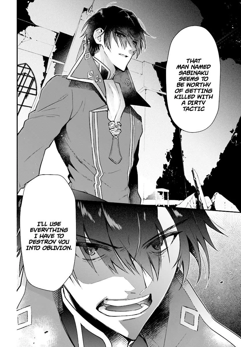 Realist Maou Niyoru Seiiki Naki Isekai Kaikaku Chapter 1 page 36 - 