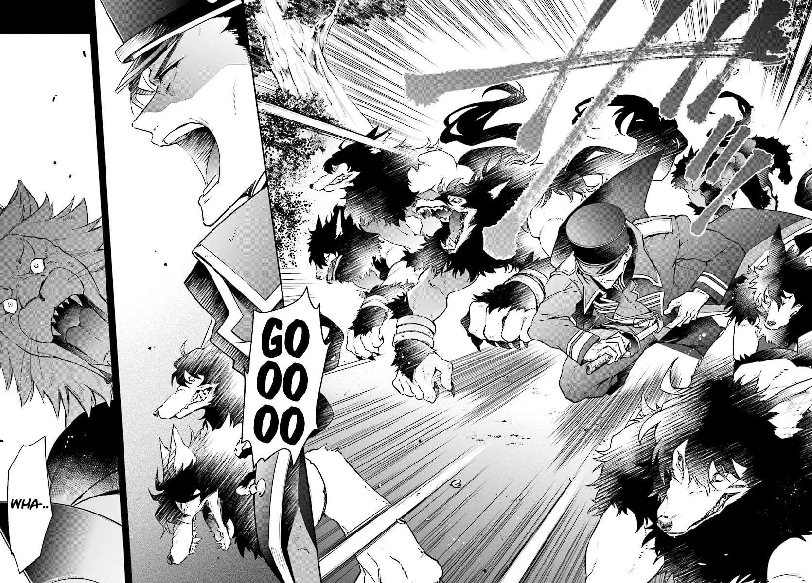 Realist Maou Niyoru Seiiki Naki Isekai Kaikaku Chapter 1 page 9 - 