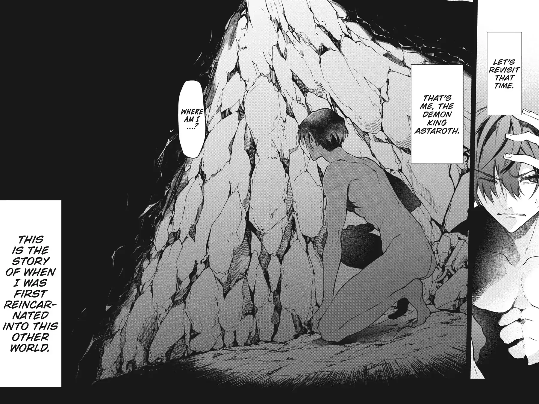 Realist Maou Niyoru Seiiki Naki Isekai Kaikaku Chapter 2 page 2 - 