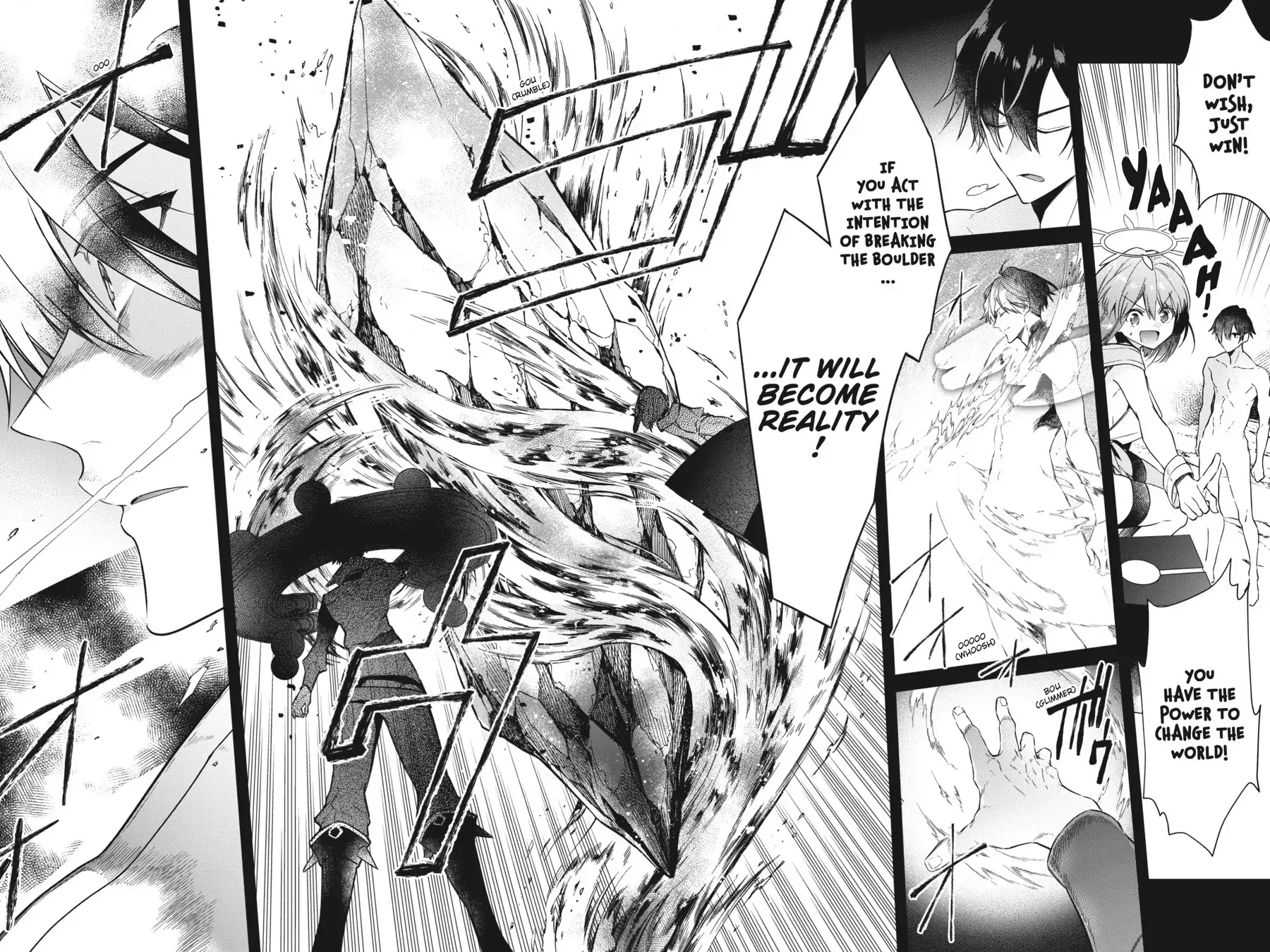 Realist Maou Niyoru Seiiki Naki Isekai Kaikaku Chapter 2 page 13 - 