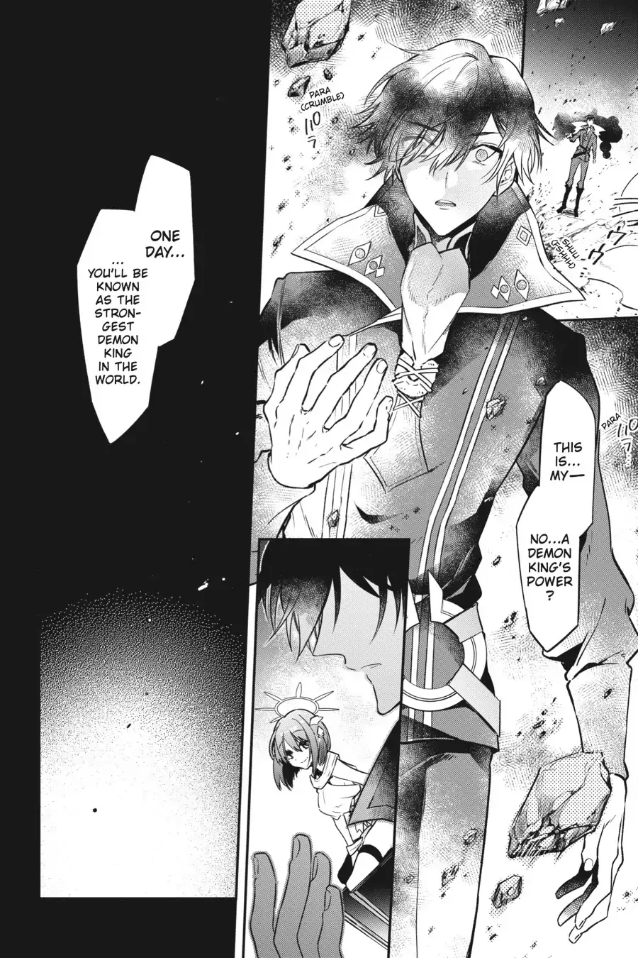 Realist Maou Niyoru Seiiki Naki Isekai Kaikaku Chapter 2 page 14 - 